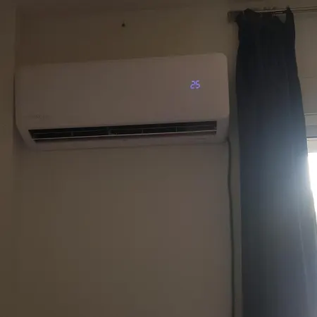 Little Peaceful Retreat With Bath, Heating, Terrace, Free Wifi Fridge Easy Parking 마르베야